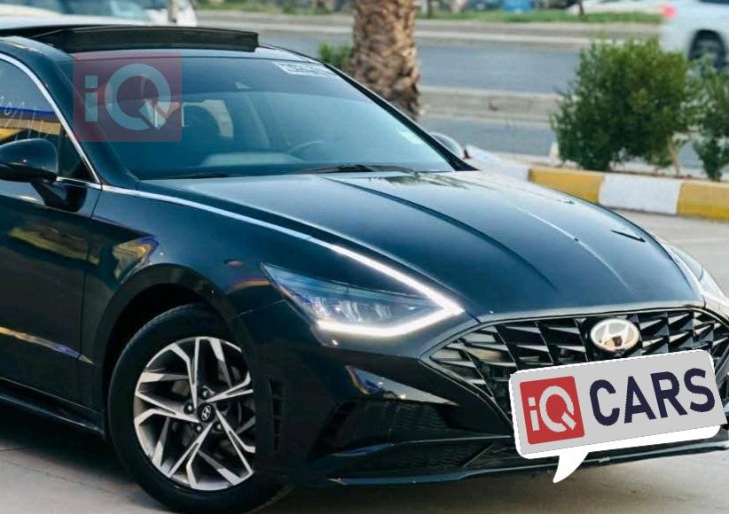 هيونداي سوناتا